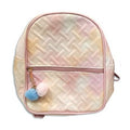 Mochila degrade rosa