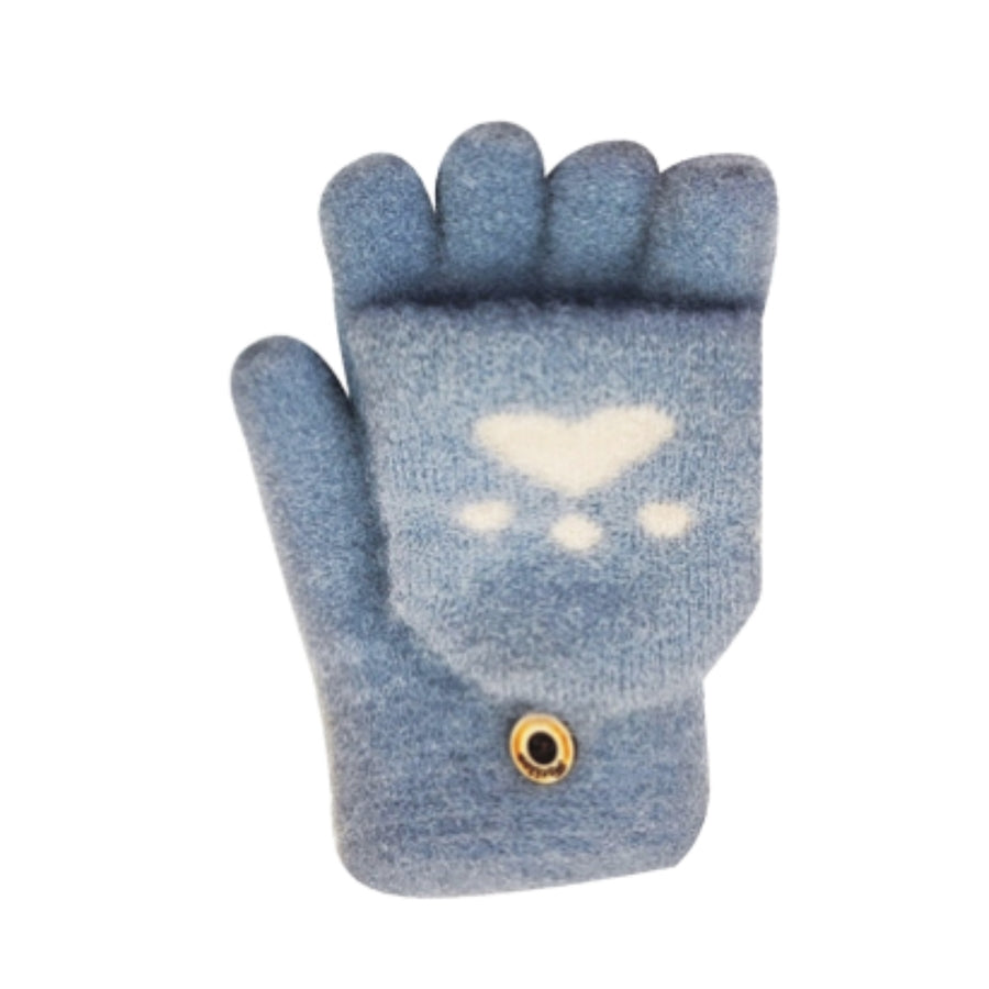 Guante mitón infantil soft Paw
