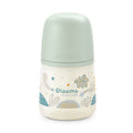 Biberón 0-6m/ 150ml tetina anatómica - Dreams verde Suavinex