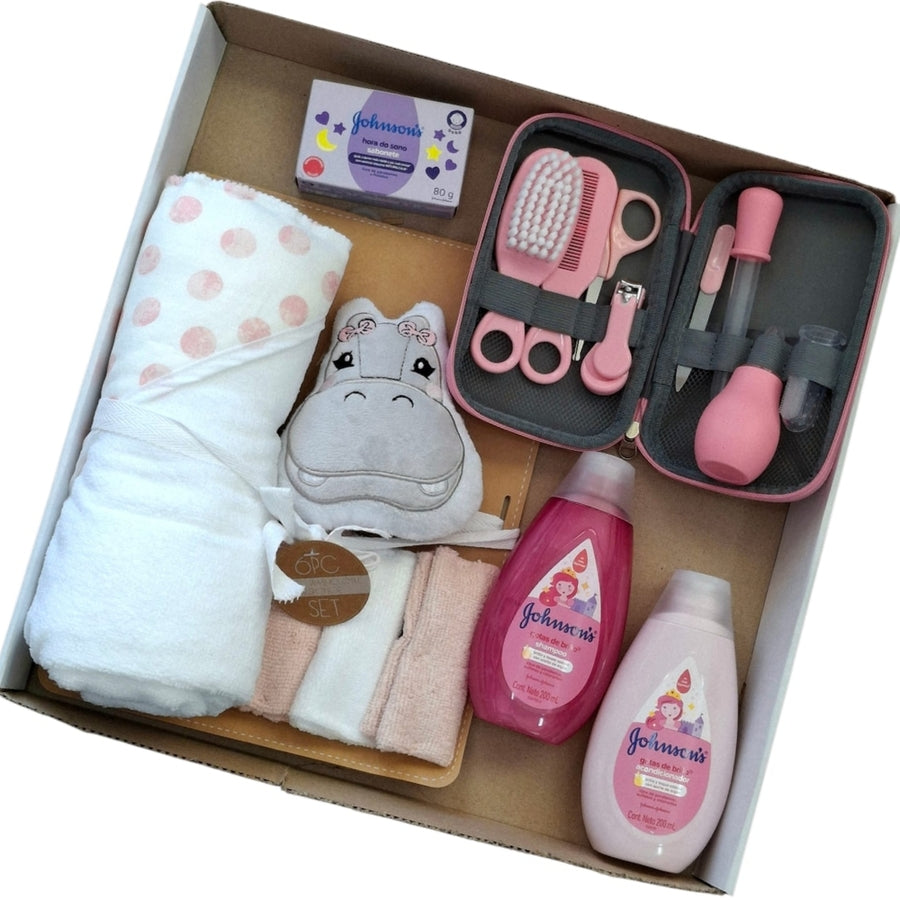 💙 Set Caja 19 – Mundo Baby 💙