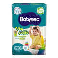 Pañales Babysec Voy solito XG/XXG x18