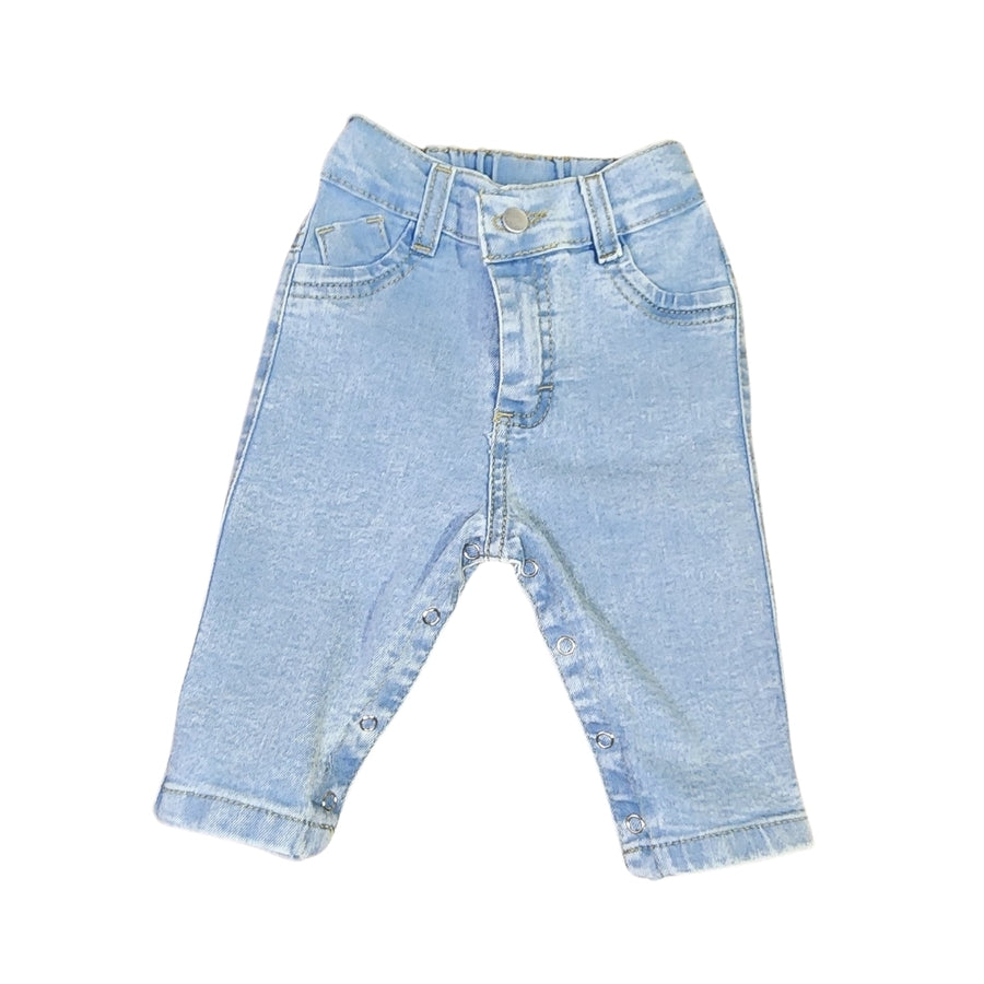 Pantalon Jean pañalero
