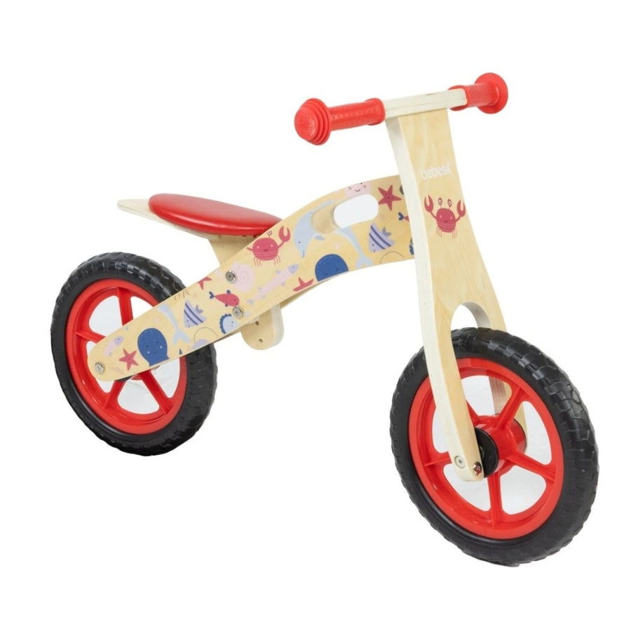 Bicicleta de Balance MyBike Oceano Bebesit