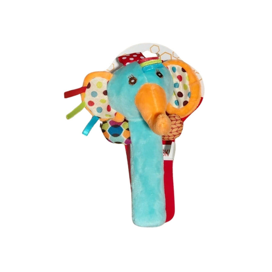 Sonajero peluche