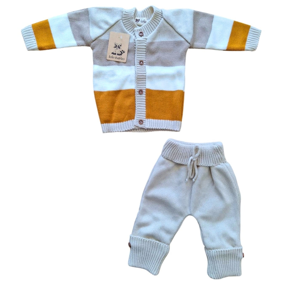Conjunto en dralon Ioio