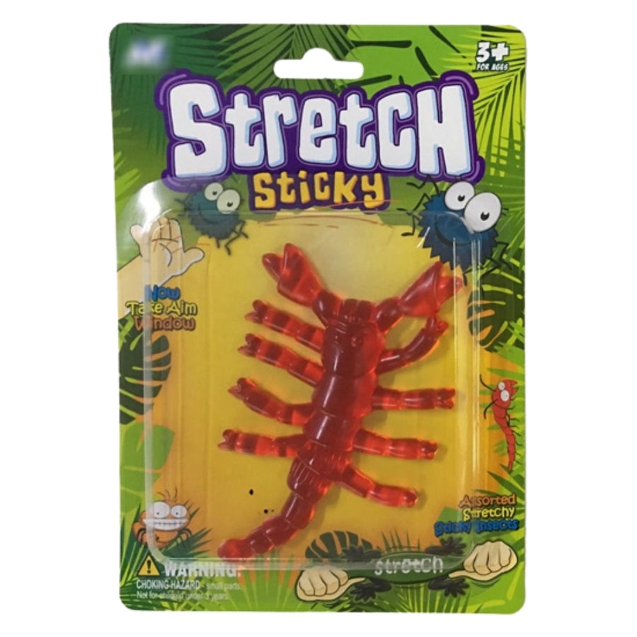 Escorpion sticky