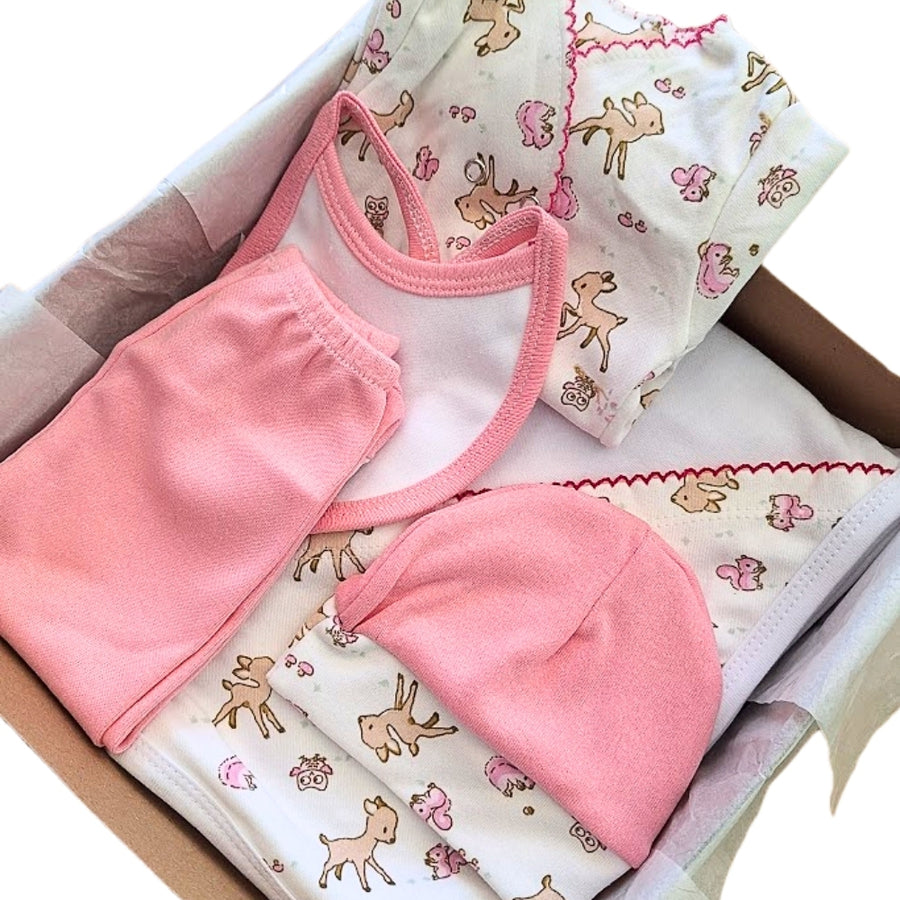 💙 Set Caja 36 – Mundo Baby 💙