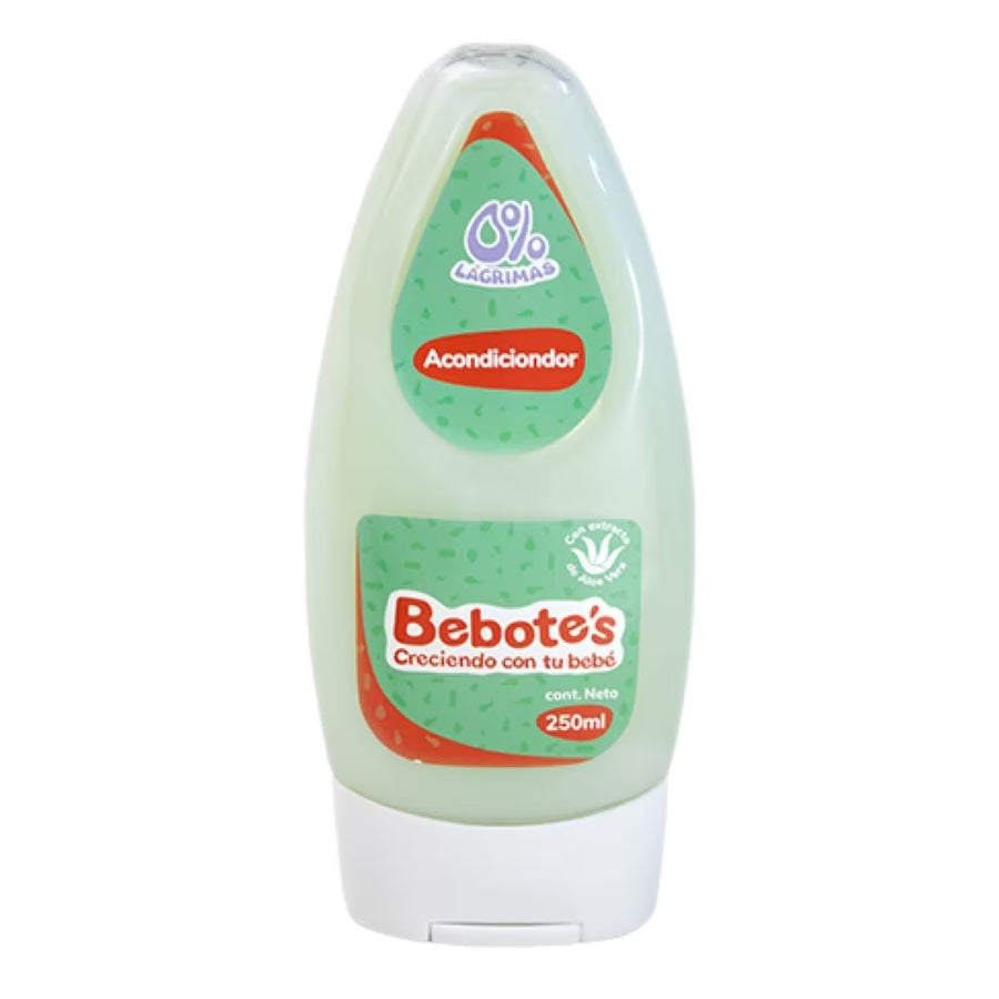 Acondicionador de aloe vera