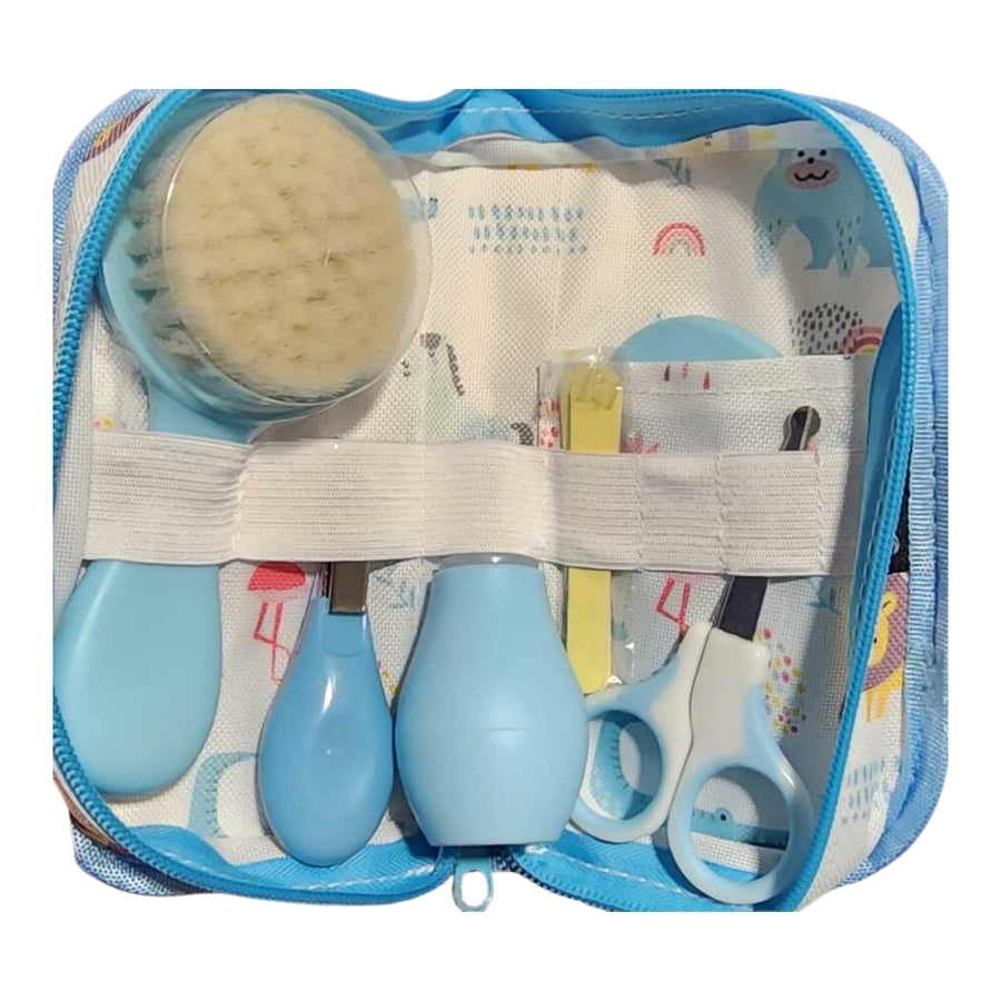 Set de higiene cuidado para Bebé azul - Bebesit