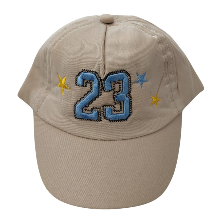 Gorro con visera 23