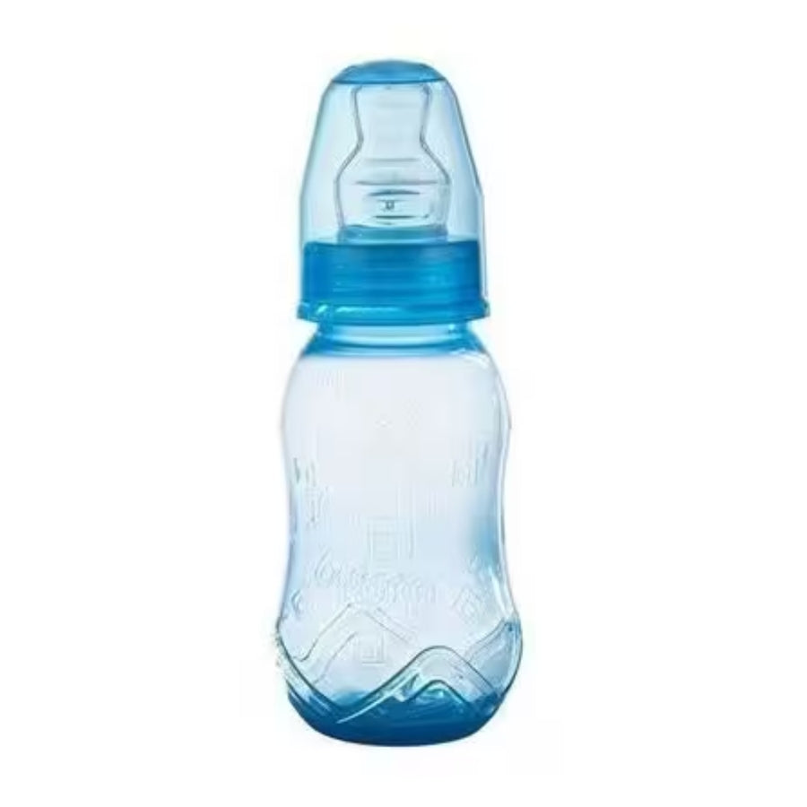 Mamadera Kuka Aquarela tetina anatomica x 160ml azul