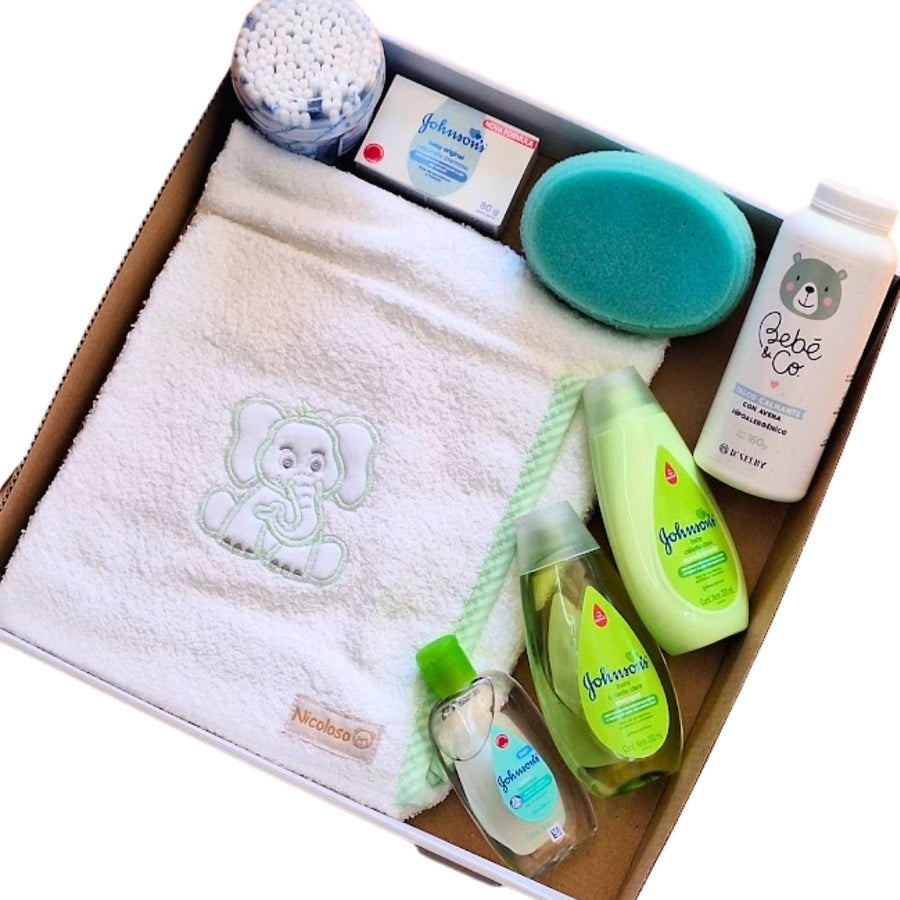 💙 Set Caja 29 – Mundo Baby 💙