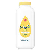 Talco Johnsons original 200g