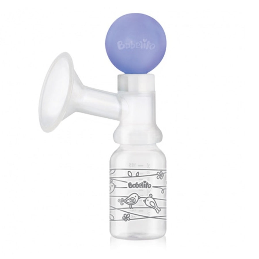 Extractor de leche manual Babelito