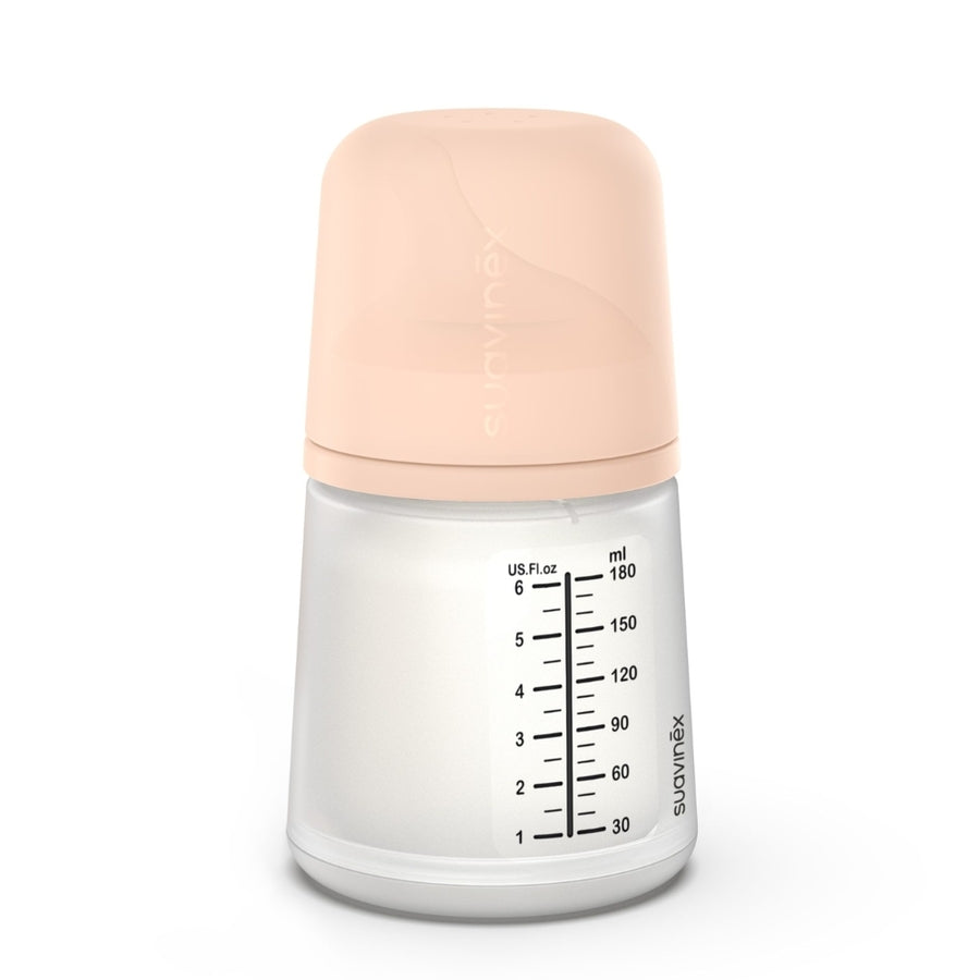 Mamadera Biberón Zero Zero Suavinex 180ml