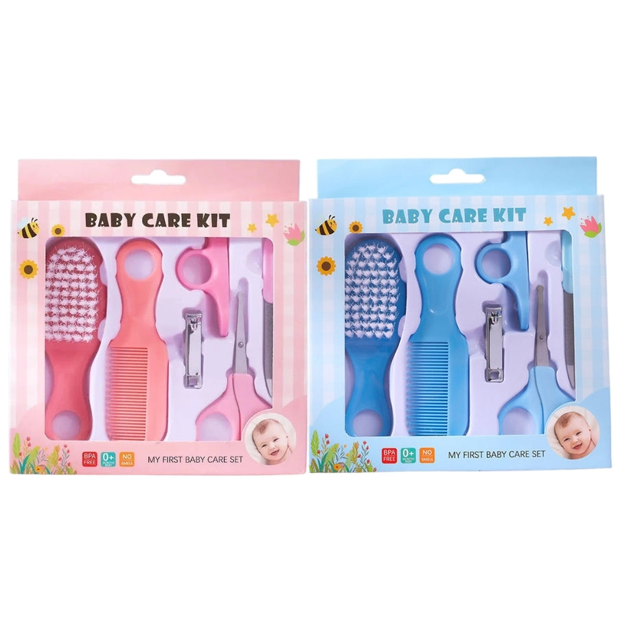 Set de higiene Baby Care Kit 6 pzas