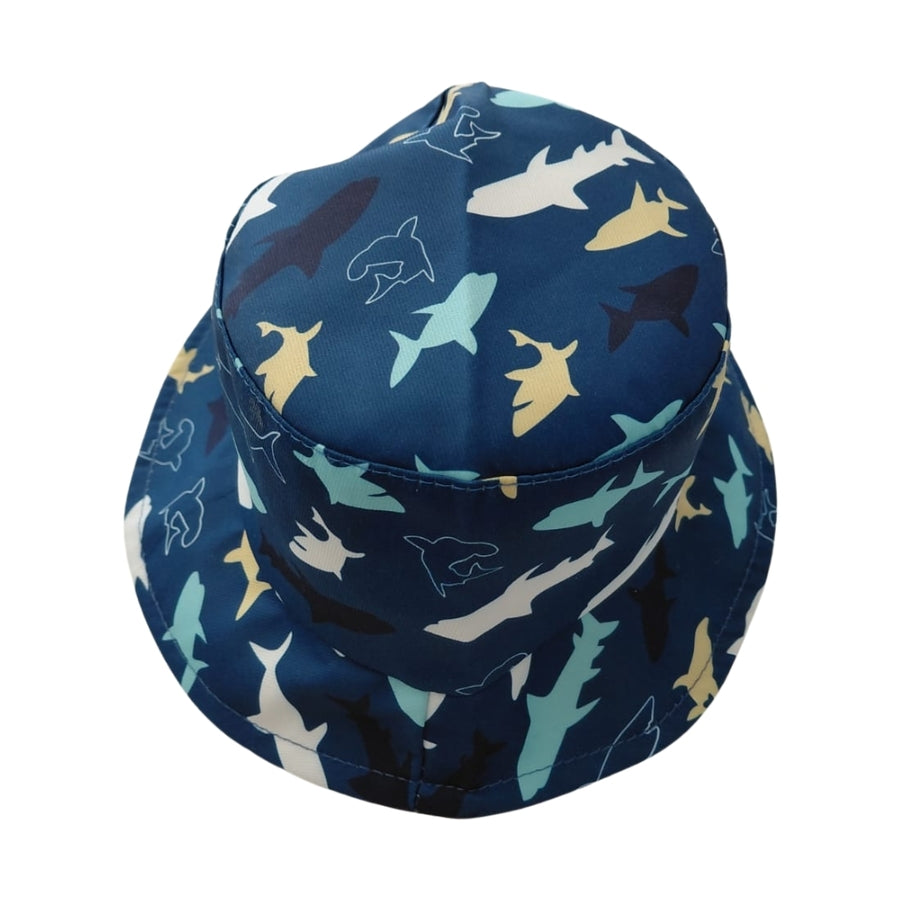 Gorro piluso océano