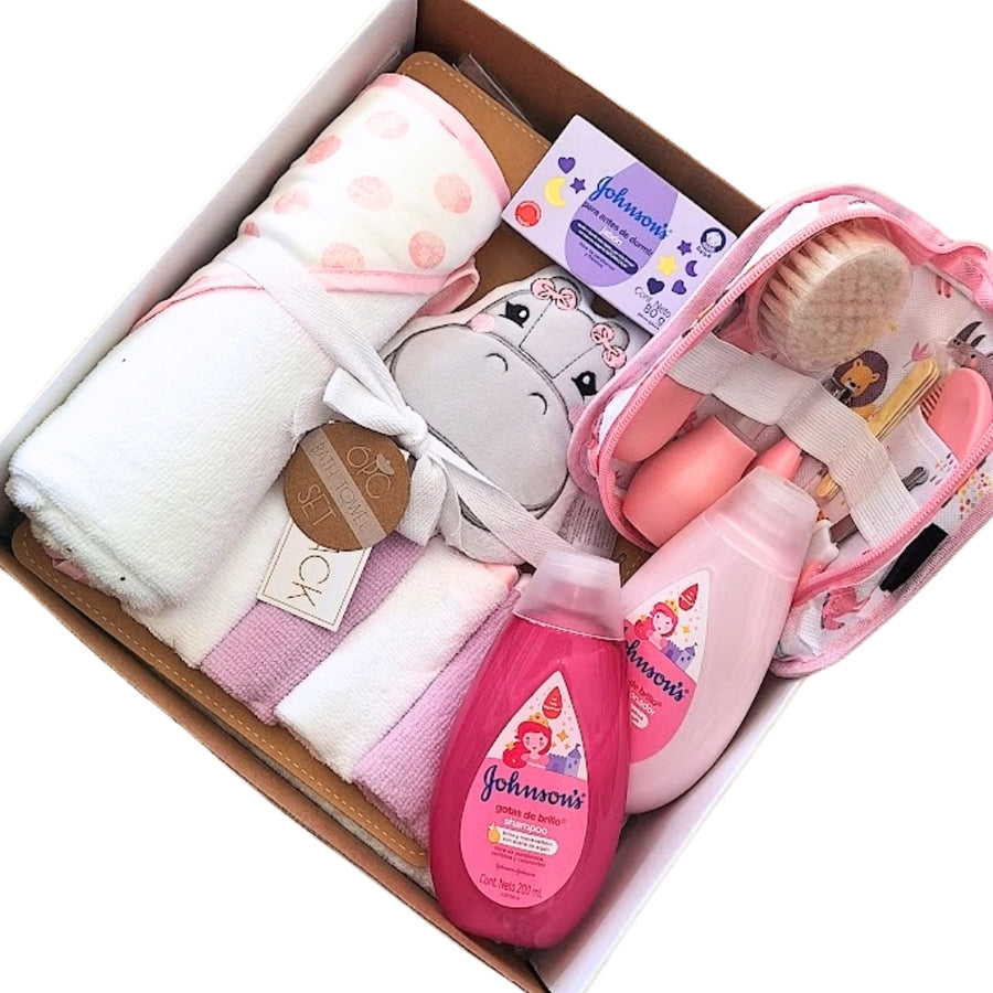 💙 Set Caja 18 – Mundo Baby 💙