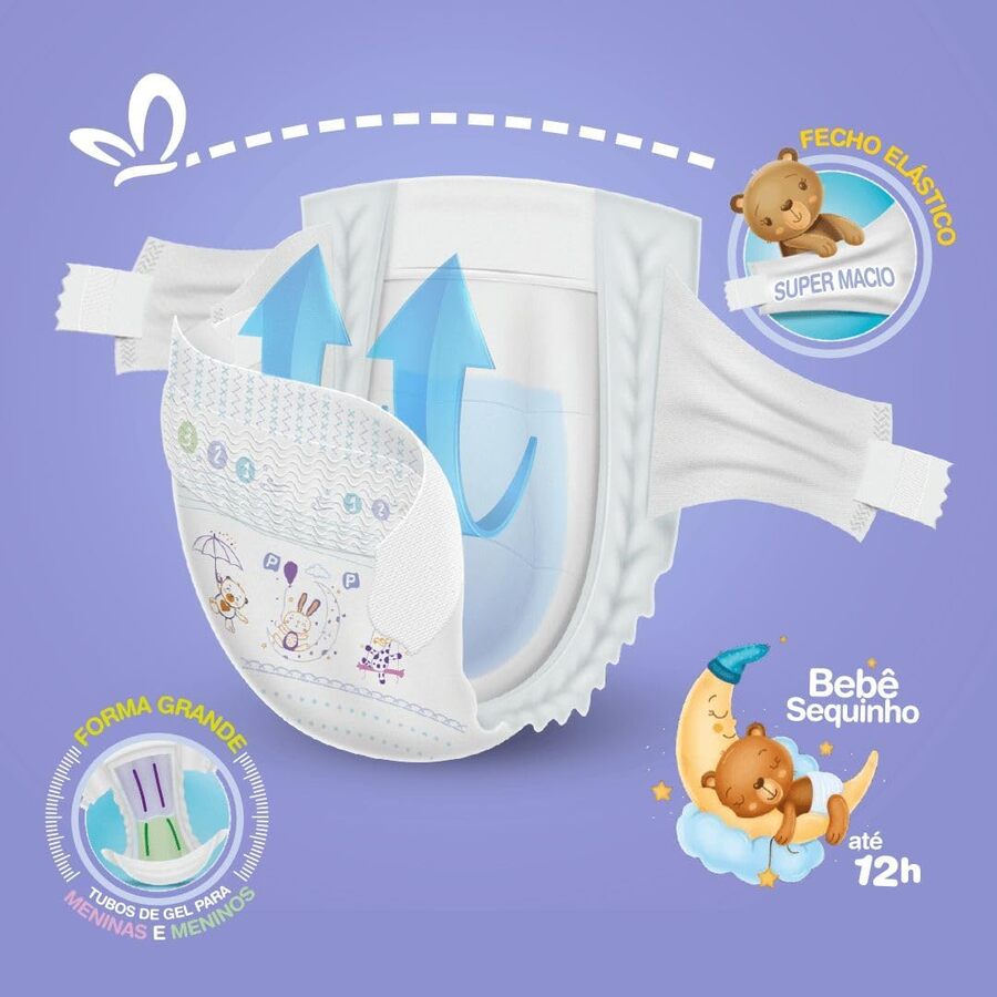 Pañales bummis magics premium XXG x36