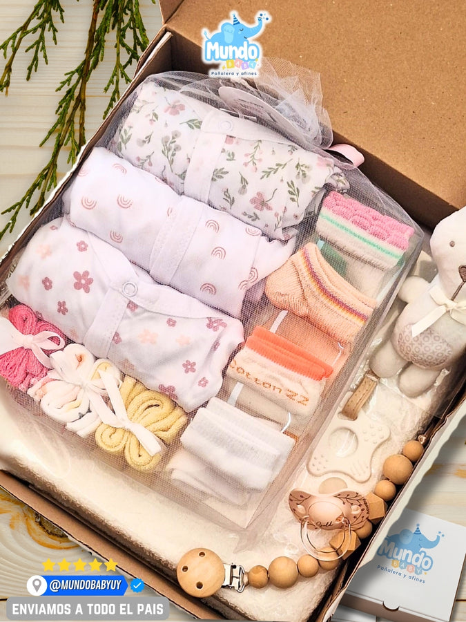 💙 Set Caja 2 – Mundo Baby 💙