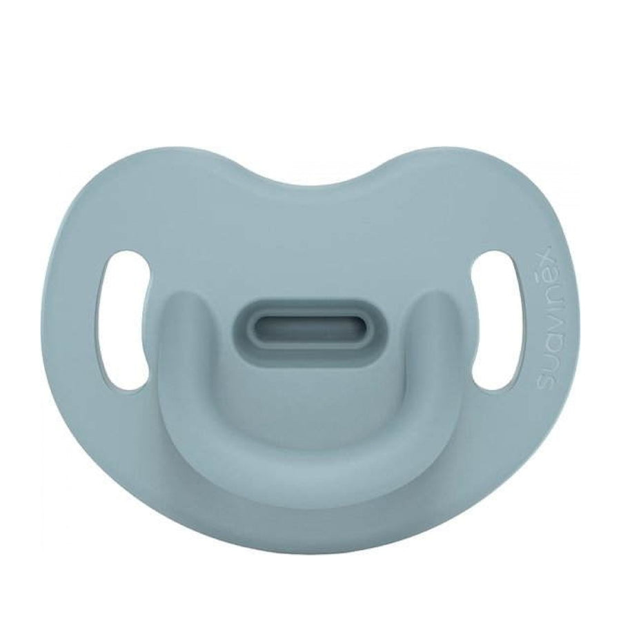 Chupete Suavinex Smoothie azul 0-6m 100% Silicona Anatomico