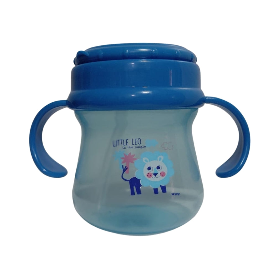 Vaso sorbito tapa giratoria