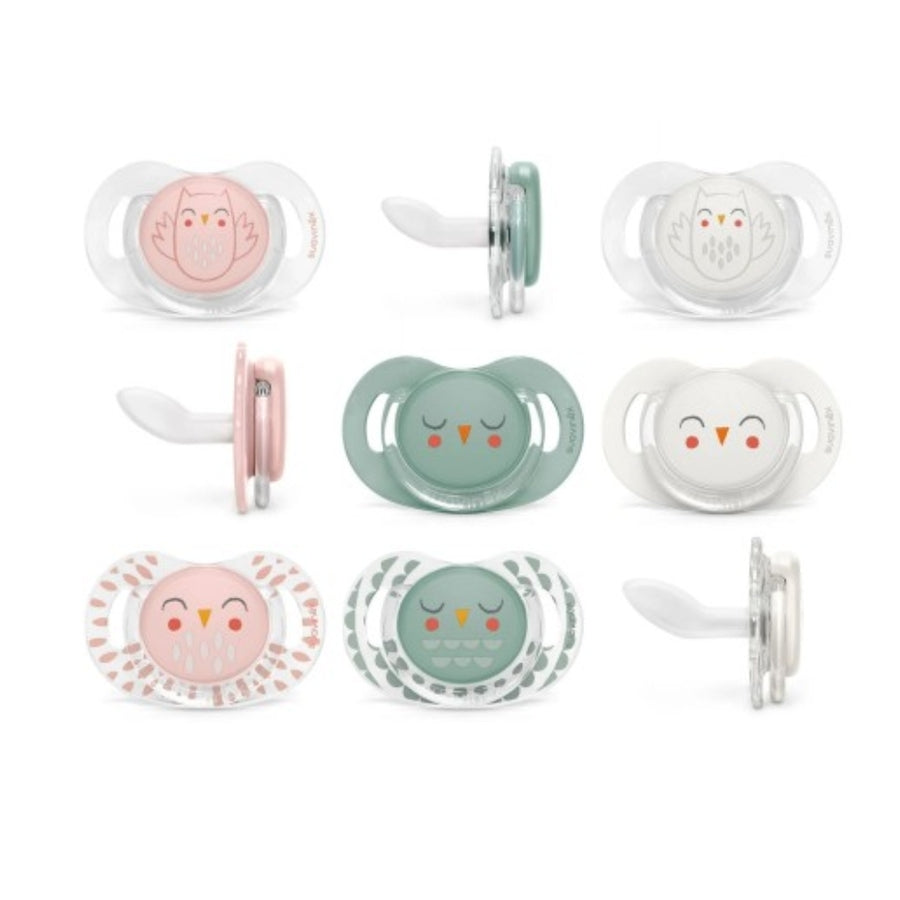 Chupete Suavinex Anatomico 6-18meses