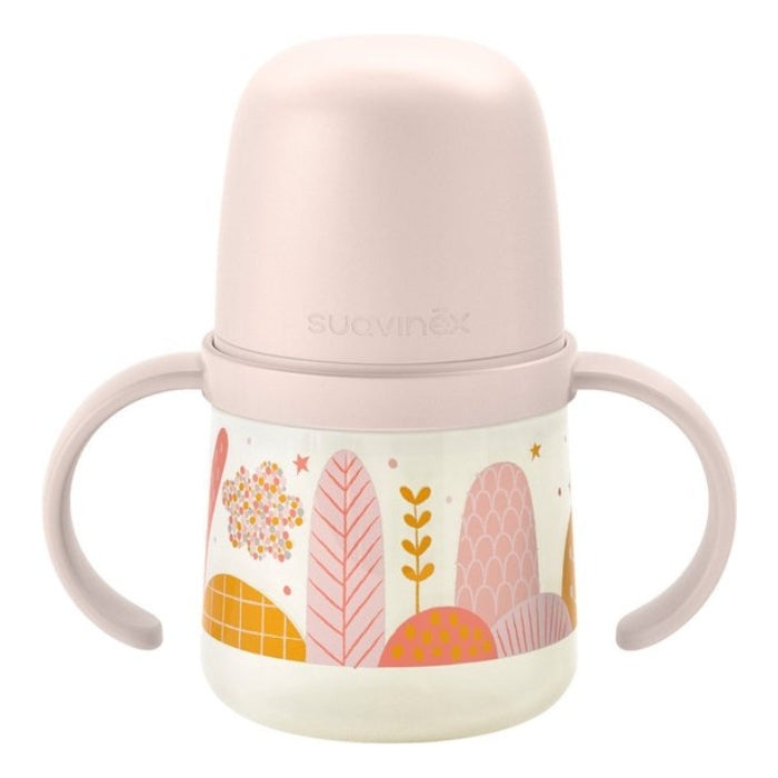 Botella Suavinex First bottle dreams rosa 150ml