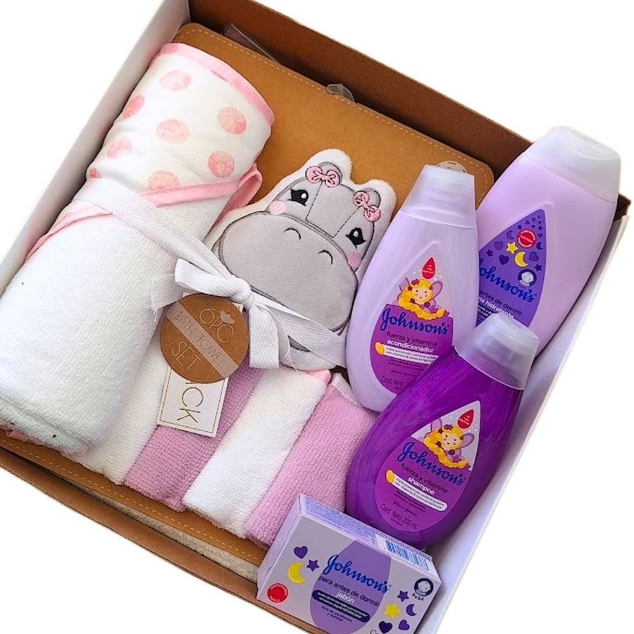 💙 Set Caja 17 – Mundo Baby 💙