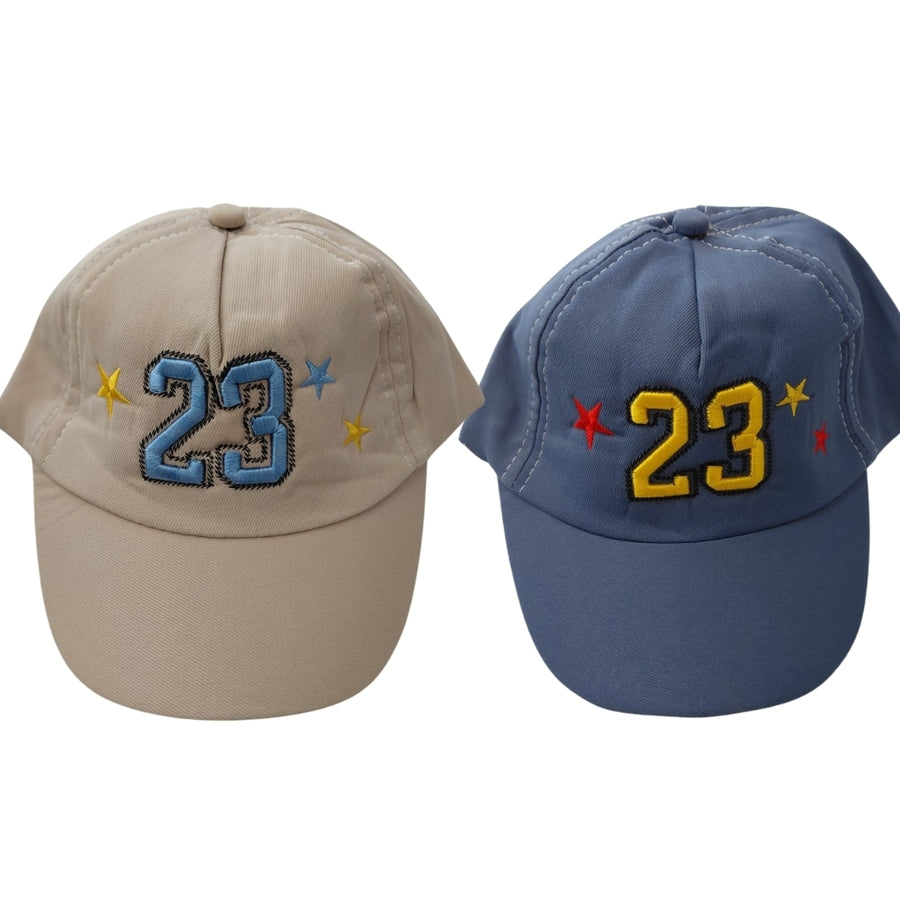 Gorro con visera 23