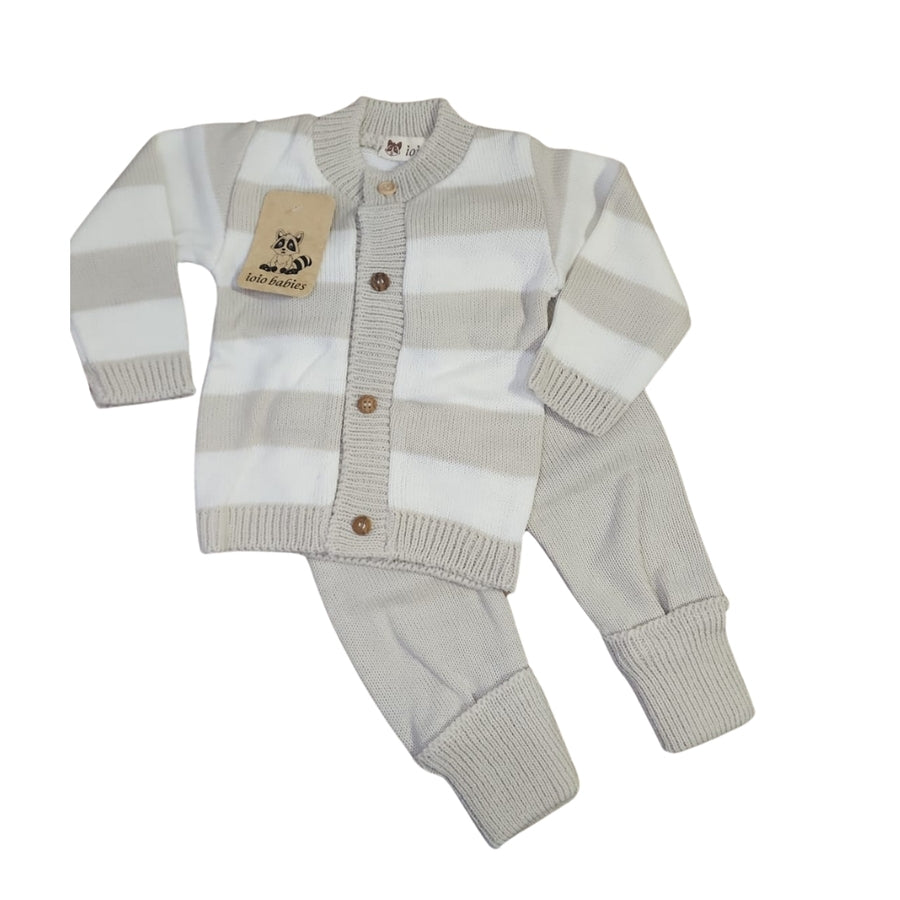 Conjunto en dralon Ioio