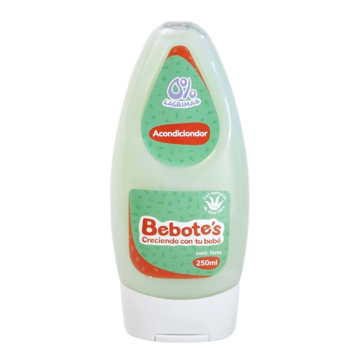 Acondicionador Aloe Vera Bebotes 250 Ml
