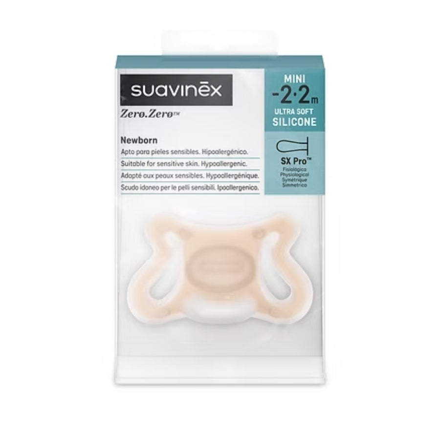 Chupete -2+2m - Zero.Zero Suavinex