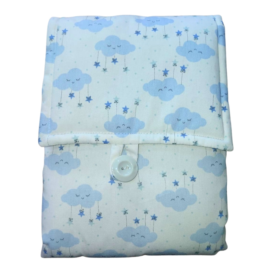 Cambiador de bebé impermeable.