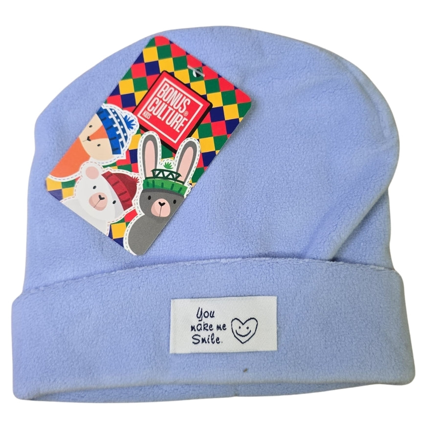 Gorros infantil polar