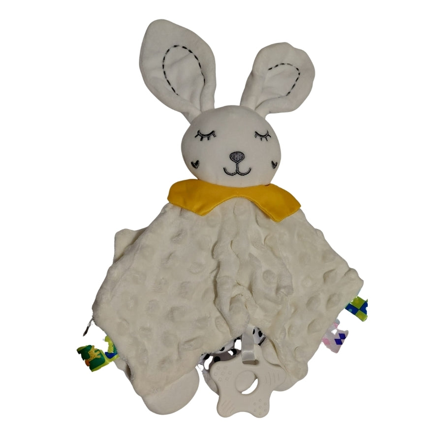 Peluche mantita de apego