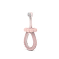 Cepillos dental de aprendizaje Suavinex 0-2 años rosa
