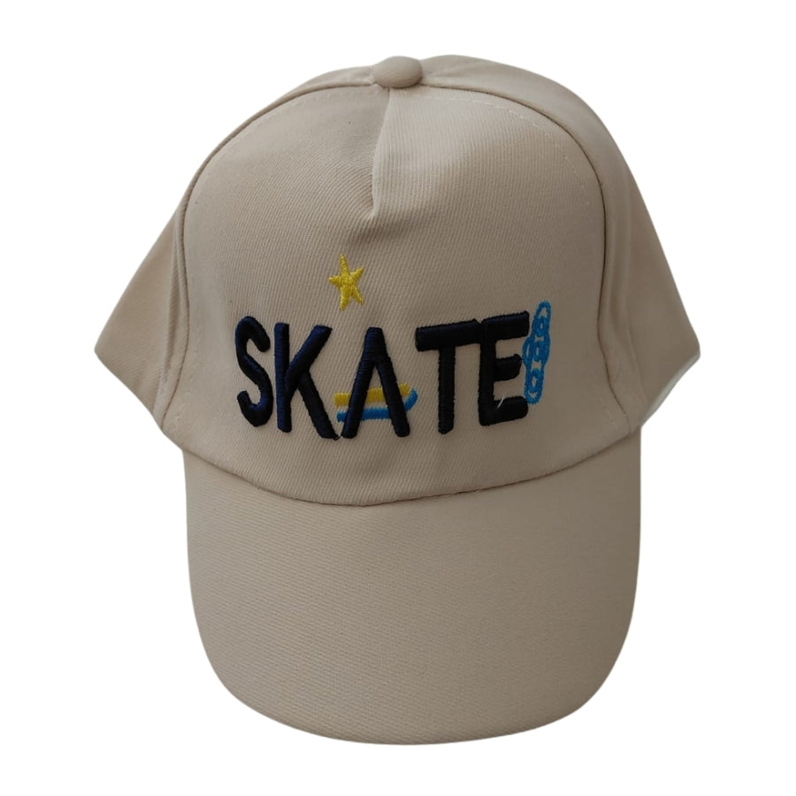 Gorro con visera Skate