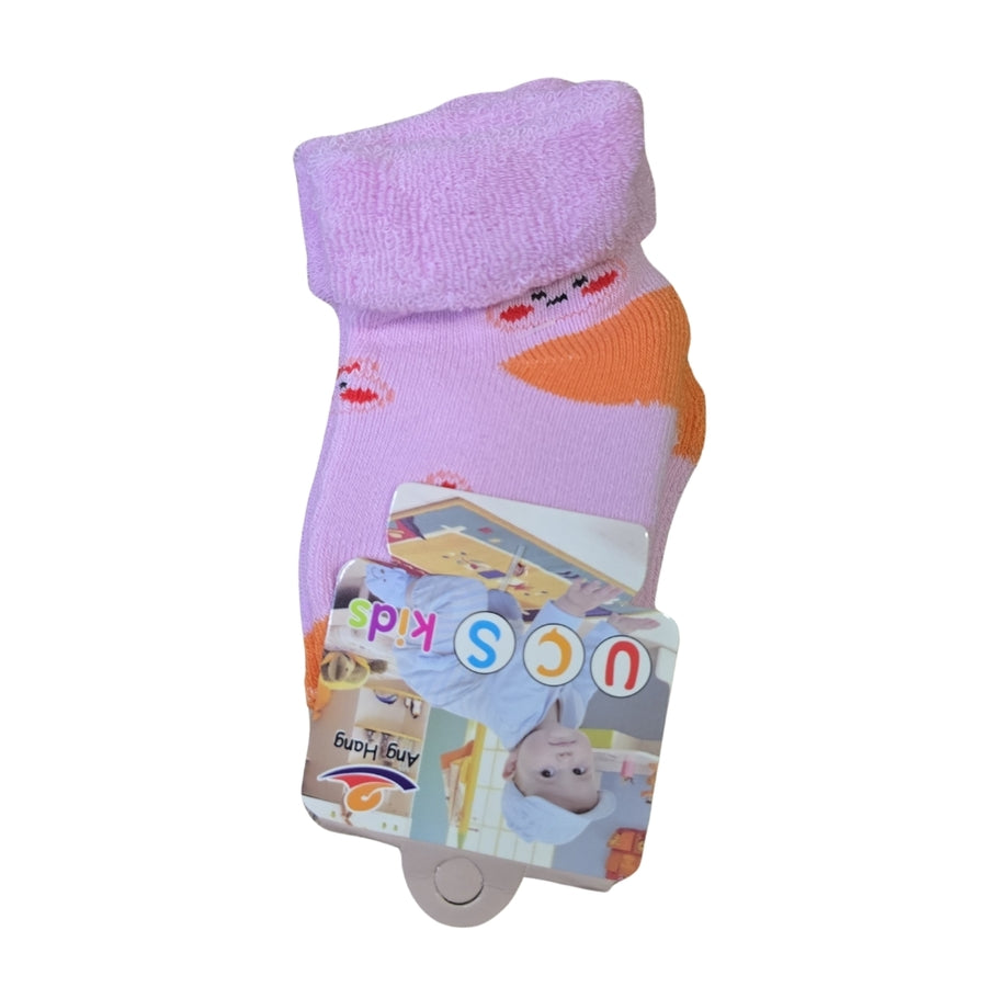 Medias soquete de bebé Bunny x2 UCS Kids