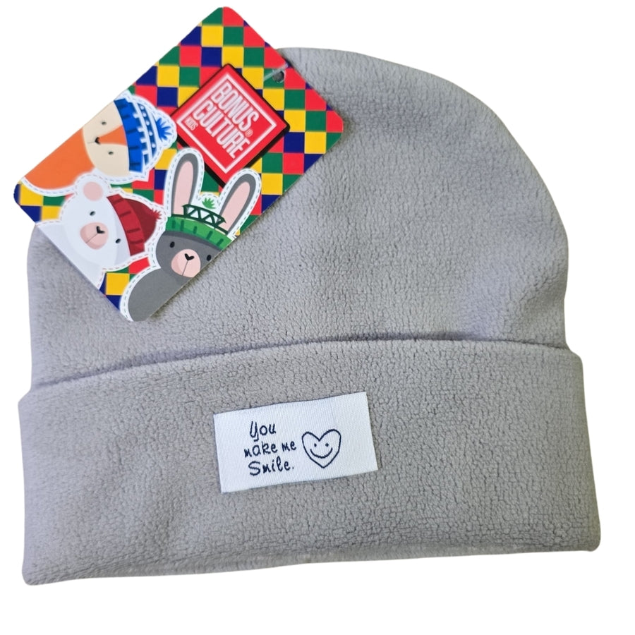 Gorros infantil polar