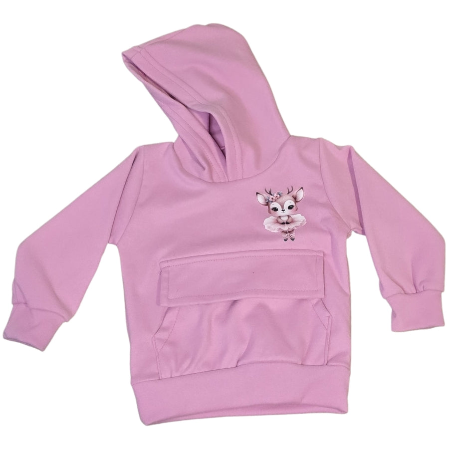 Canguro deportivo de Niña/Niño