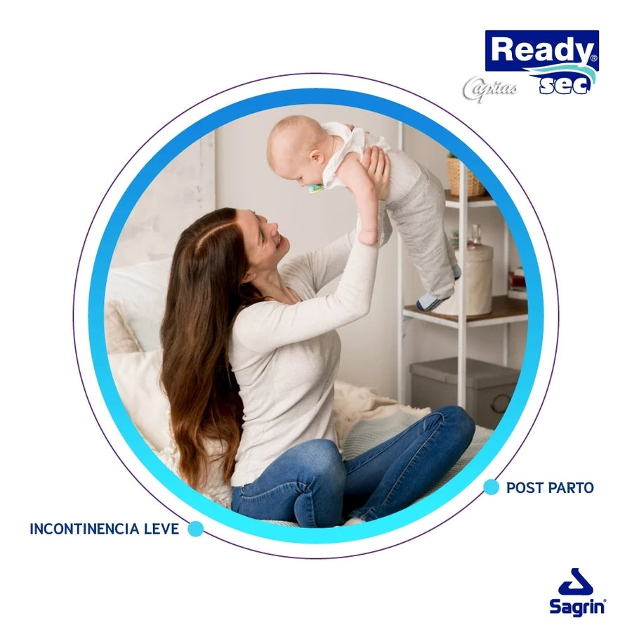 Apositos  ready Capitas G x15