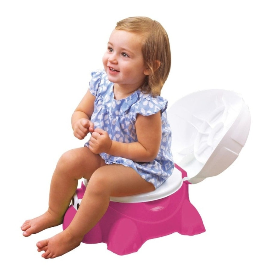 Entrenador Pelela Kelo Bebesit - Rosa