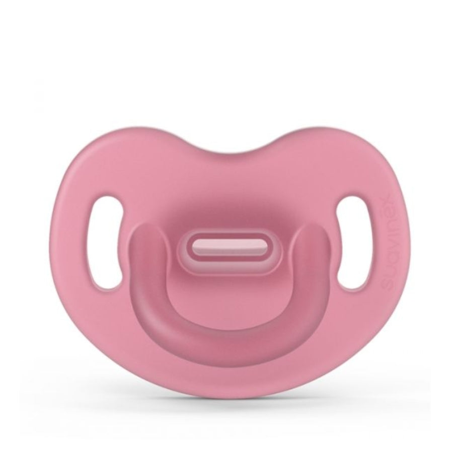 Chupete Suavinex Smoothie rosa 0-6m Anatómico silicona