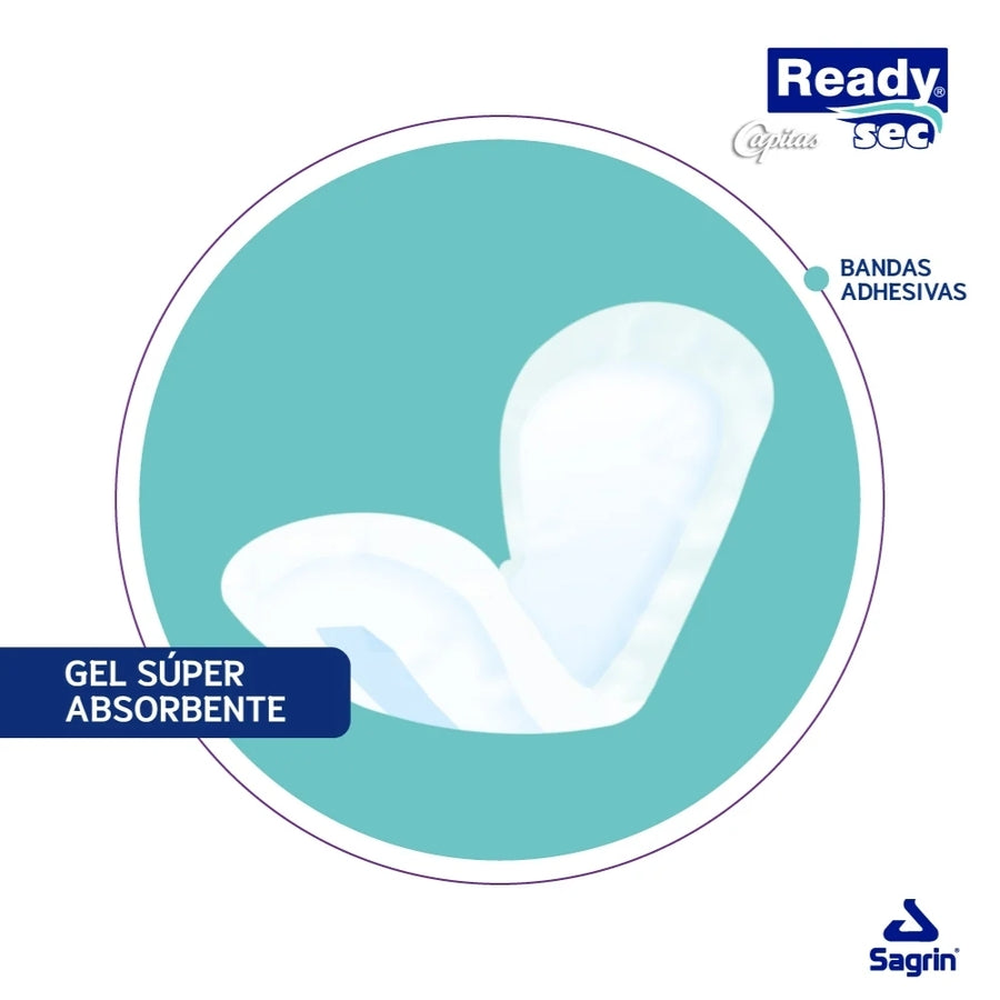 Apositos  ready Capitas G x15