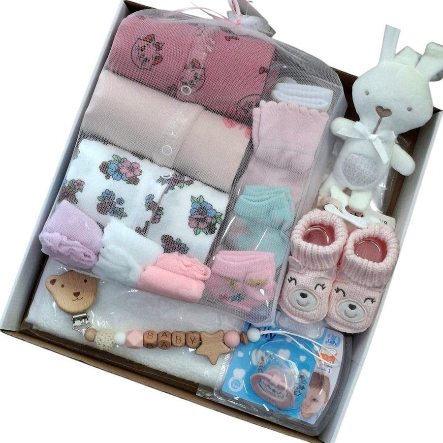 💙 Set Caja 2 – Mundo Baby 💙