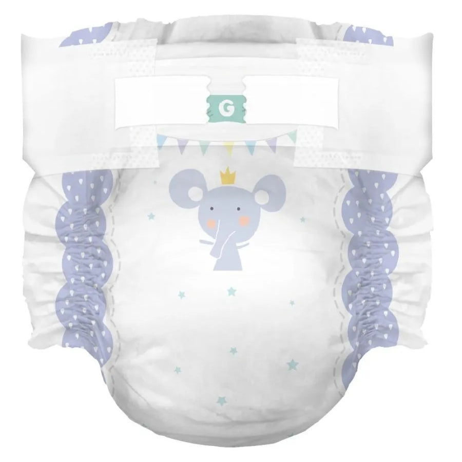 Pañales Babysec Premium XG x96