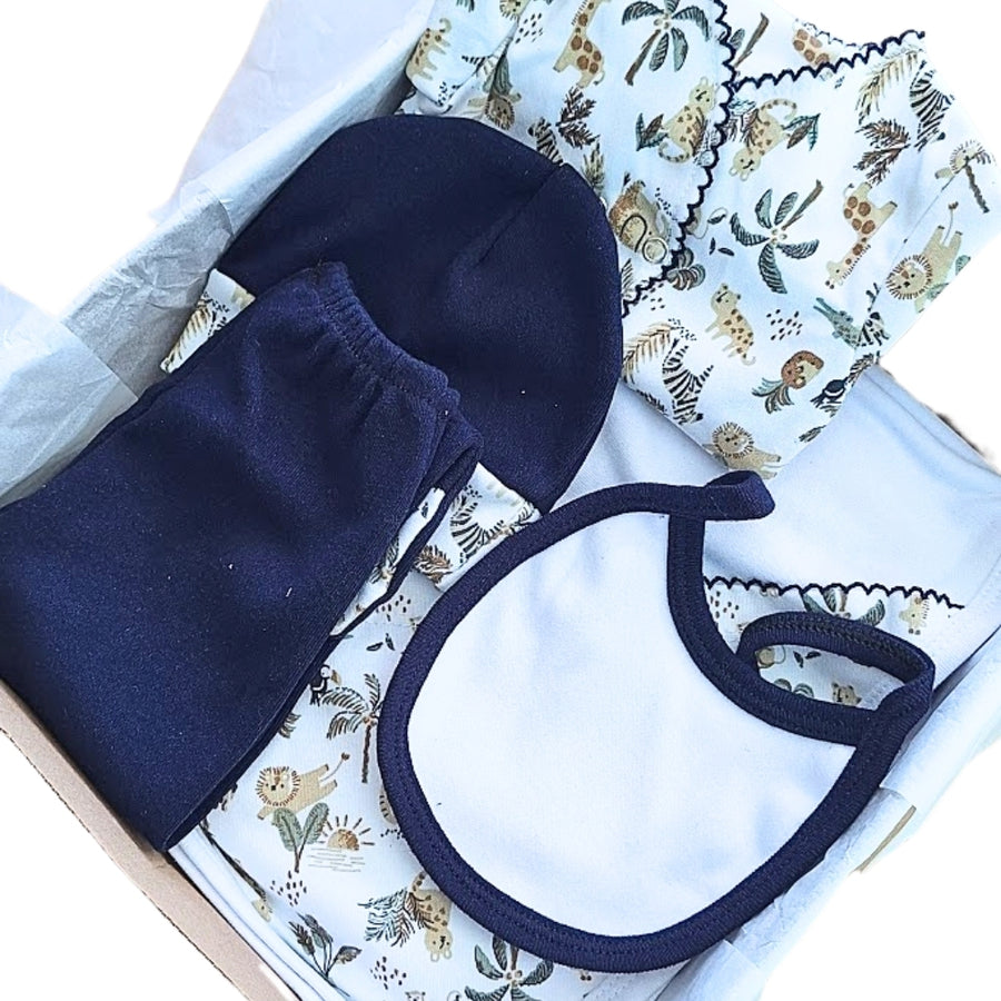 💙 Set Caja 37 – Mundo Baby 💙