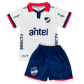 Conjunto de futbol Nacional talle 0