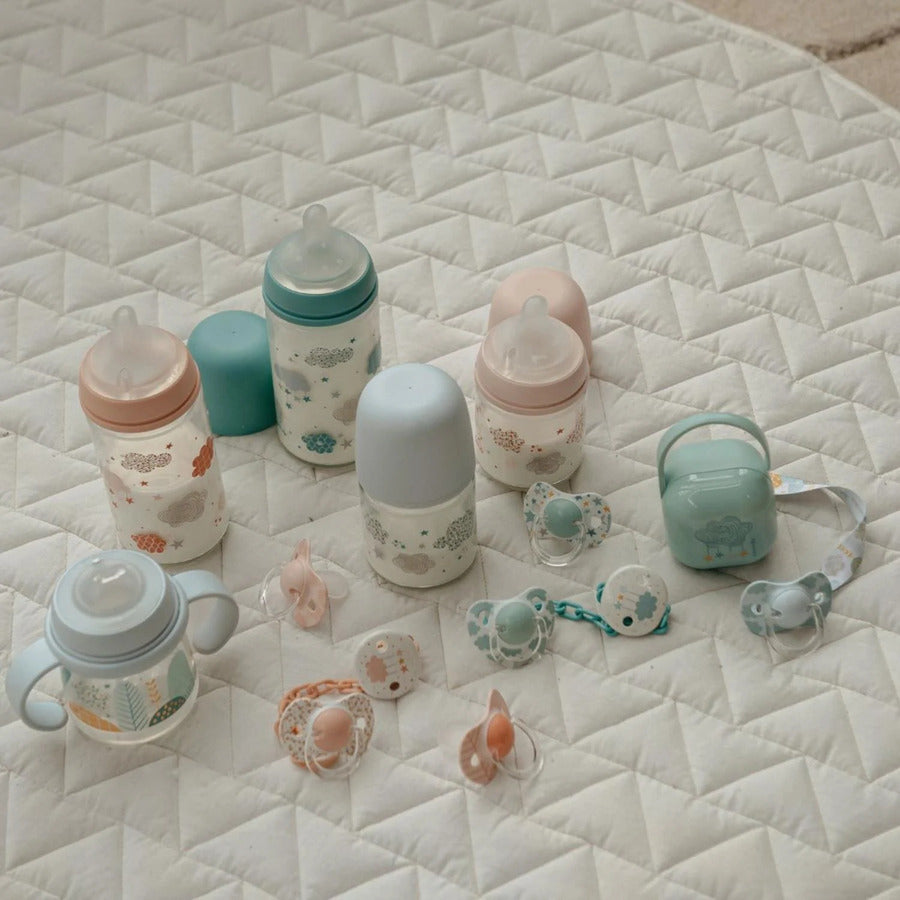 Set 2 Chupetes Sueños Simétricos SX PRO Verde18M Suavinex